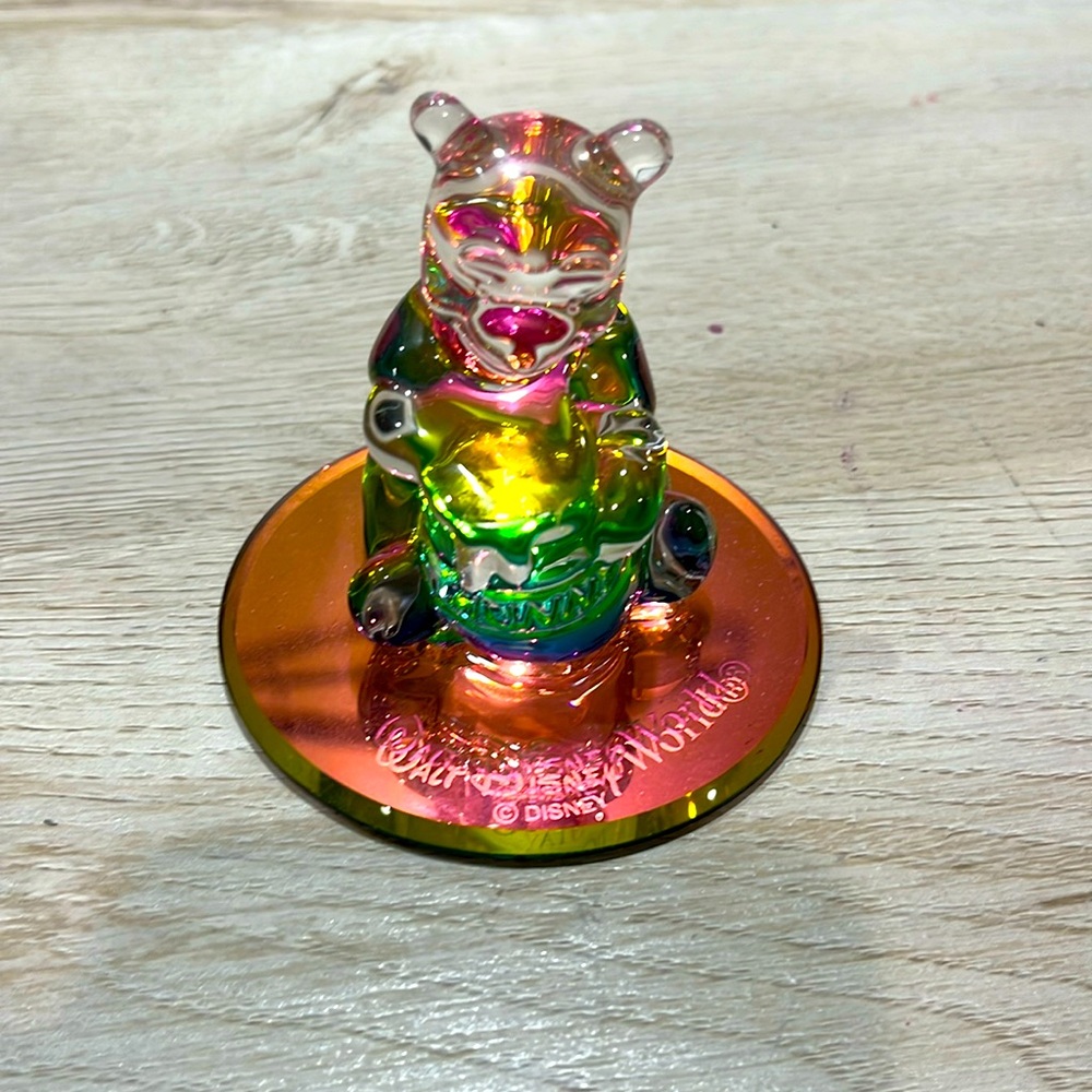 Crystal Pooh Bear